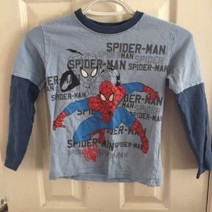 💙 Spiderman Long Sleeve